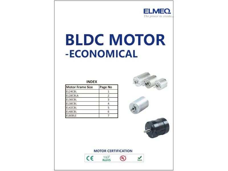BLDC motor- Economical