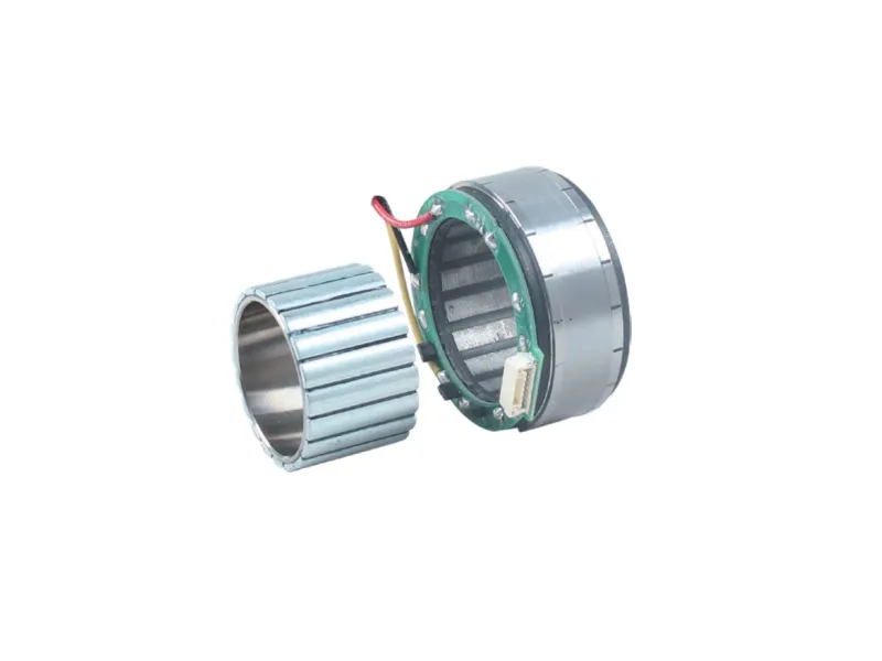 Rahmenlose Motoren