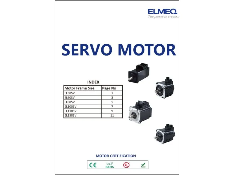 Servo motor
