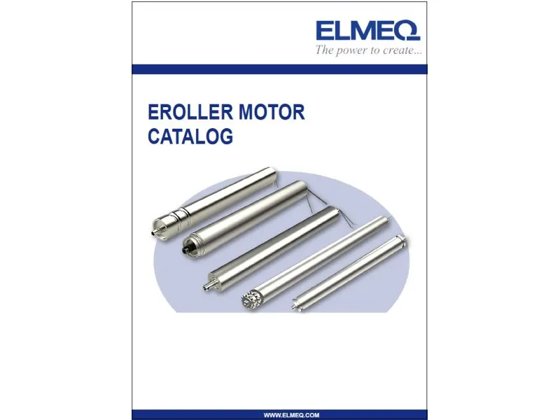 Eroller motor catalogue